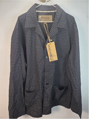 Max Cocos Men's Long Sleeves XL New With Tag